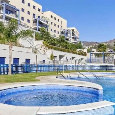 Apartmán Vistas De Ensueno Junto Al Mar Almuñécar Exteriér fotografie
