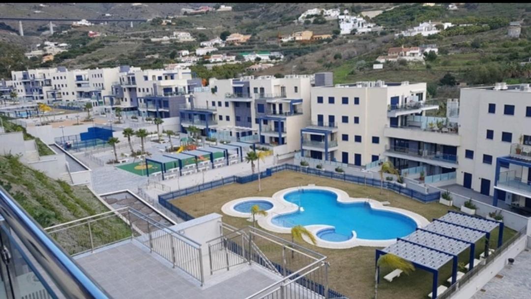 Apartmán Vistas De Ensueno Junto Al Mar Almuñécar Exteriér fotografie