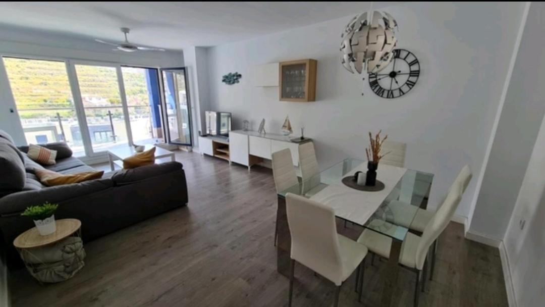 Apartmán Vistas De Ensueno Junto Al Mar Almuñécar Exteriér fotografie