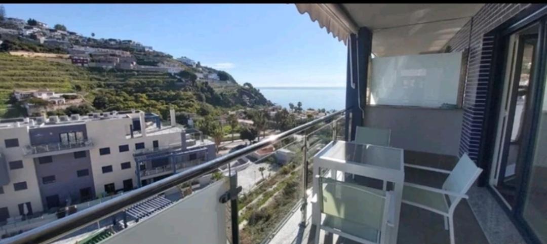Apartmán Vistas De Ensueno Junto Al Mar Almuñécar Exteriér fotografie
