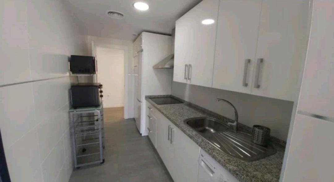 Apartmán Vistas De Ensueno Junto Al Mar Almuñécar Exteriér fotografie