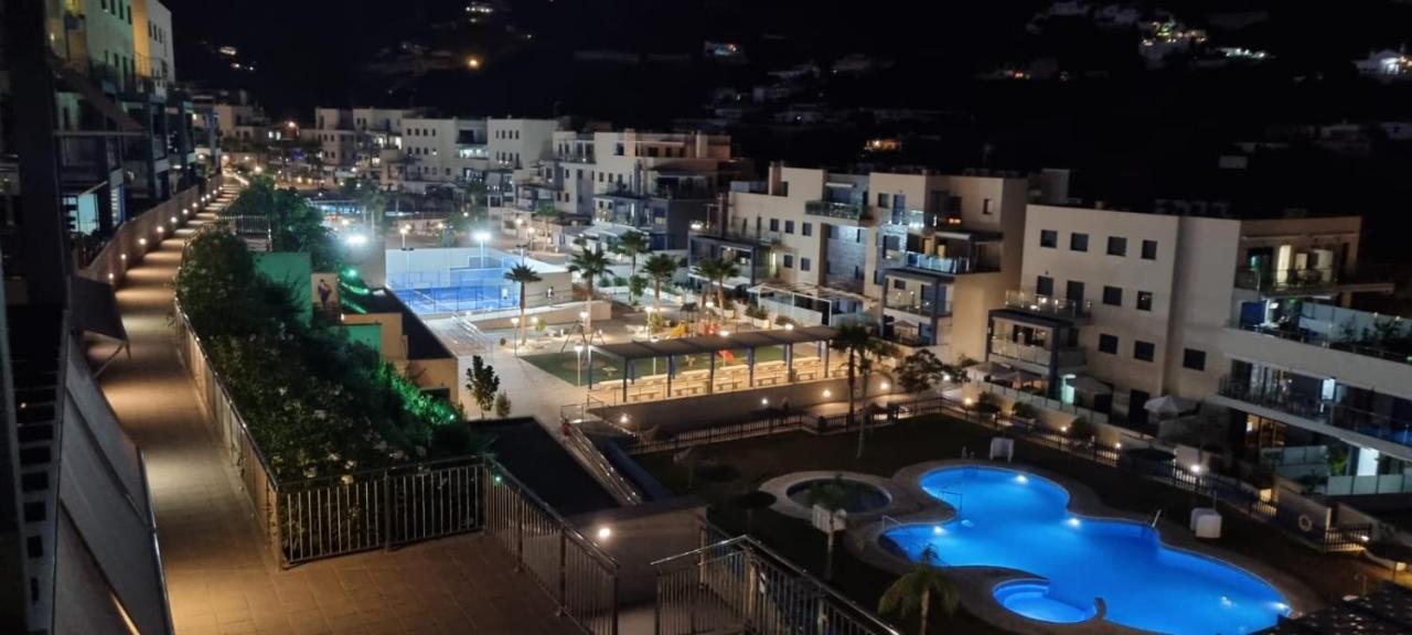 Apartmán Vistas De Ensueno Junto Al Mar Almuñécar Exteriér fotografie