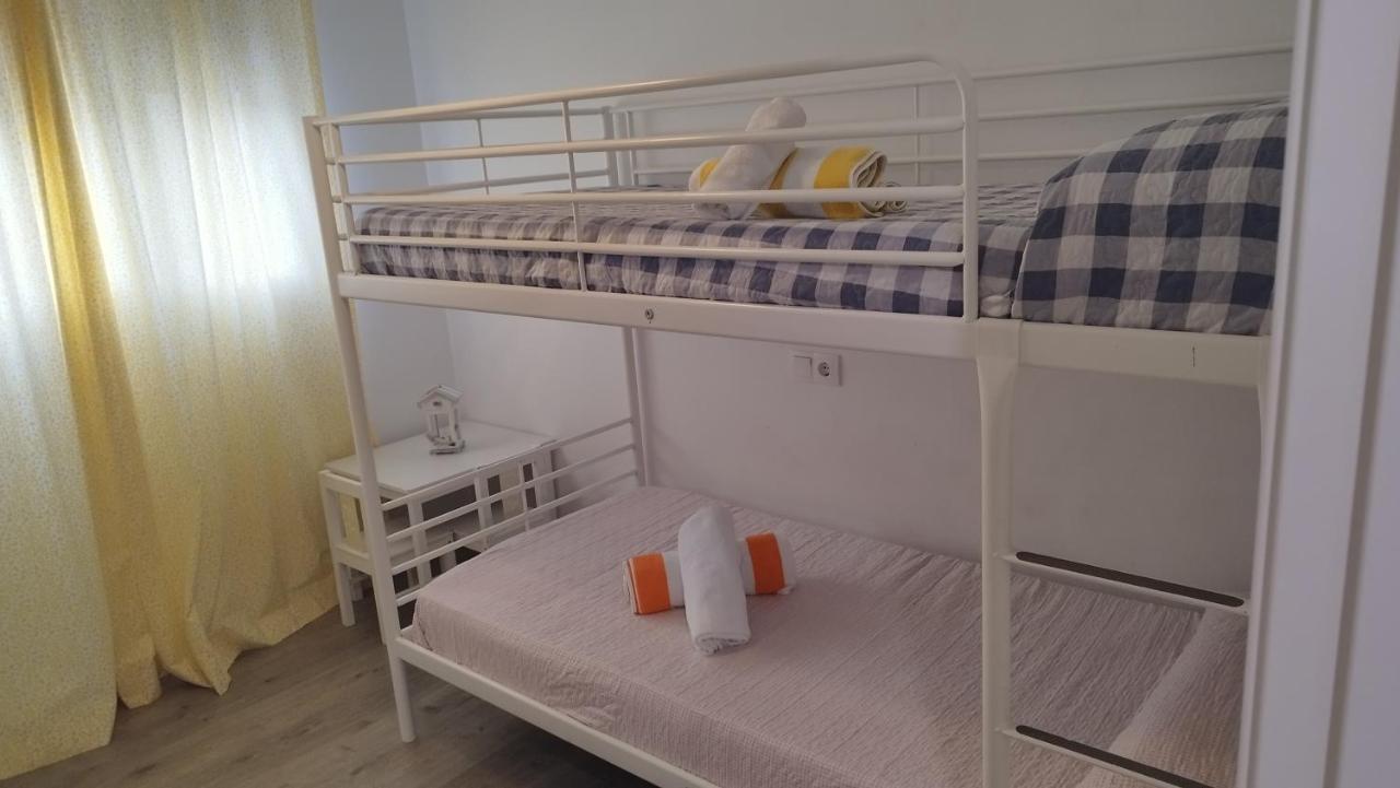 Apartmán Vistas De Ensueno Junto Al Mar Almuñécar Exteriér fotografie