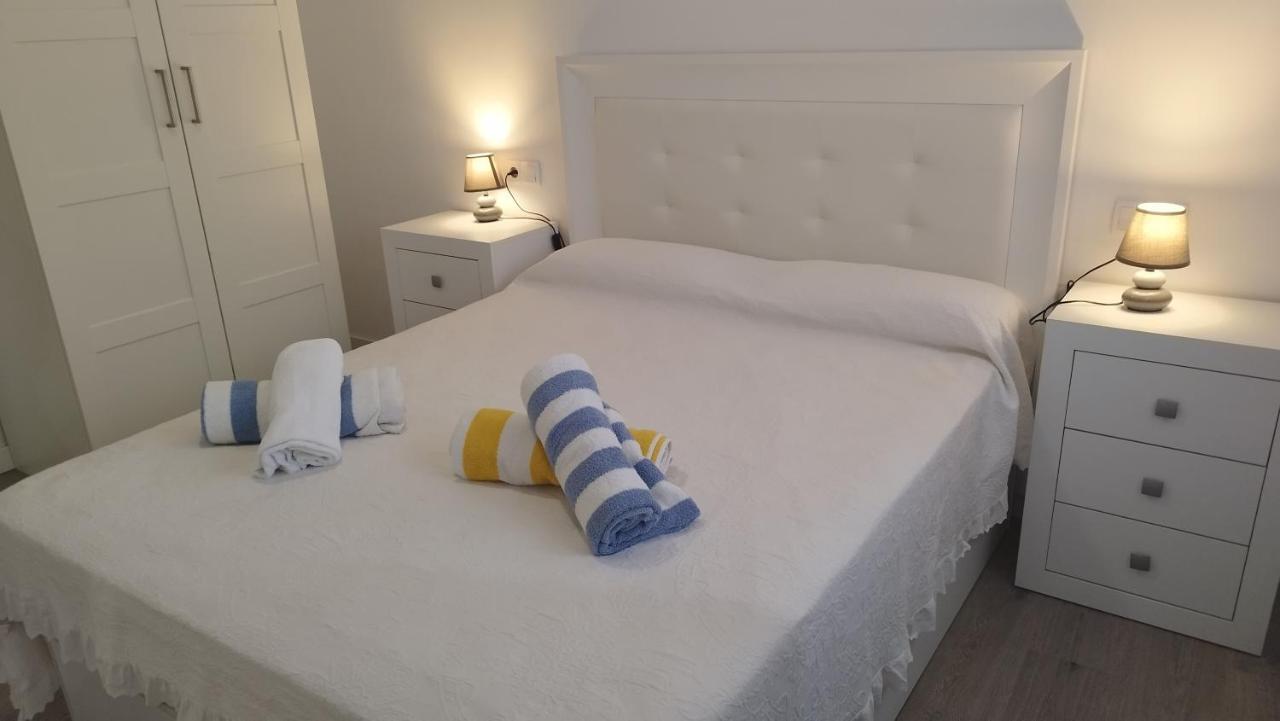 Apartmán Vistas De Ensueno Junto Al Mar Almuñécar Exteriér fotografie