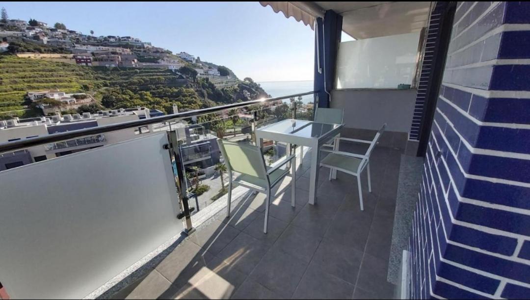 Apartmán Vistas De Ensueno Junto Al Mar Almuñécar Exteriér fotografie