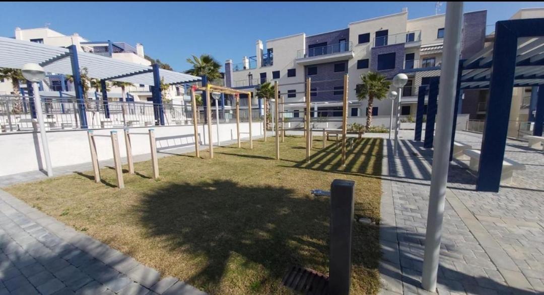 Apartmán Vistas De Ensueno Junto Al Mar Almuñécar Exteriér fotografie