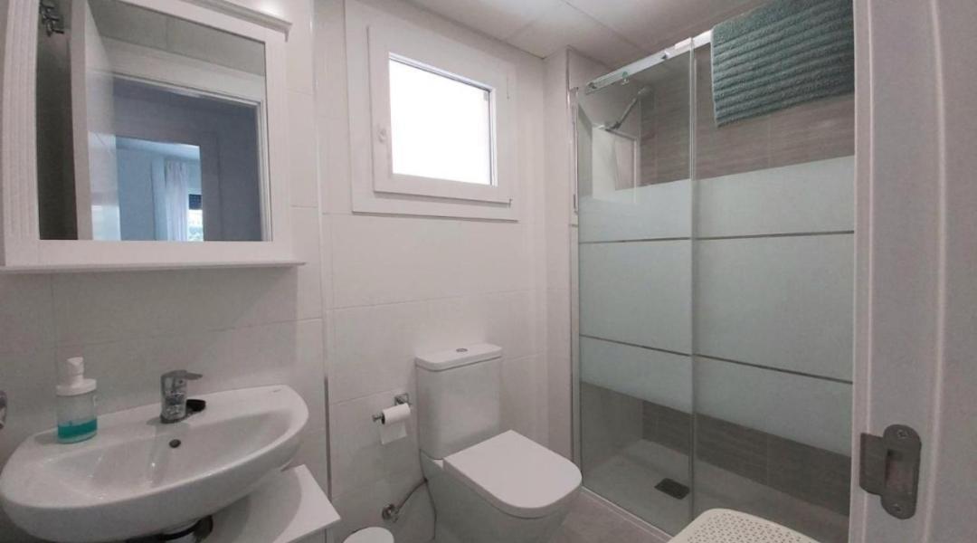 Apartmán Vistas De Ensueno Junto Al Mar Almuñécar Exteriér fotografie