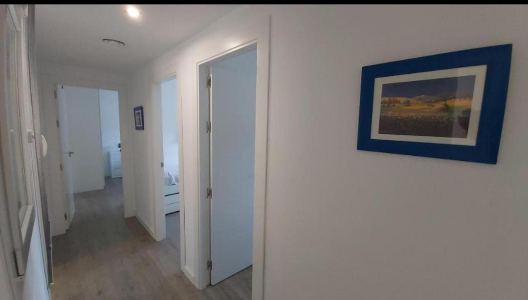 Apartmán Vistas De Ensueno Junto Al Mar Almuñécar Exteriér fotografie
