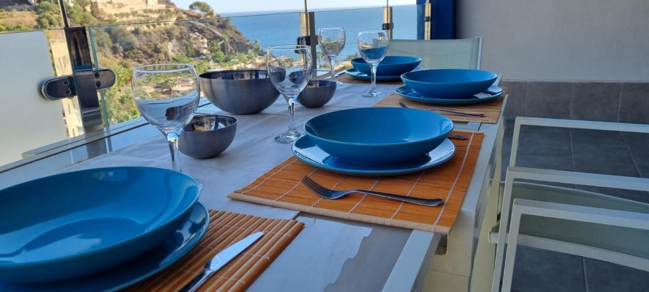 Apartmán Vistas De Ensueno Junto Al Mar Almuñécar Exteriér fotografie
