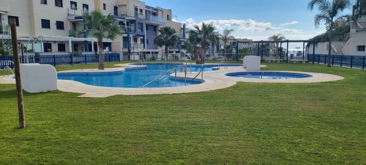 Apartmán Vistas De Ensueno Junto Al Mar Almuñécar Exteriér fotografie