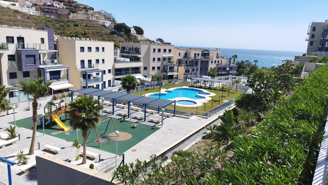 Apartmán Vistas De Ensueno Junto Al Mar Almuñécar Exteriér fotografie