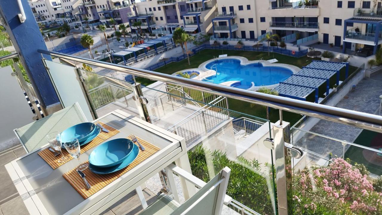 Apartmán Vistas De Ensueno Junto Al Mar Almuñécar Exteriér fotografie