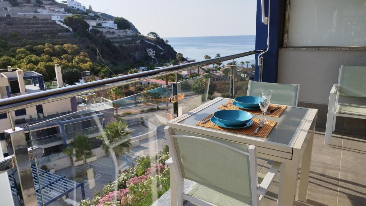 Apartmán Vistas De Ensueno Junto Al Mar Almuñécar Exteriér fotografie