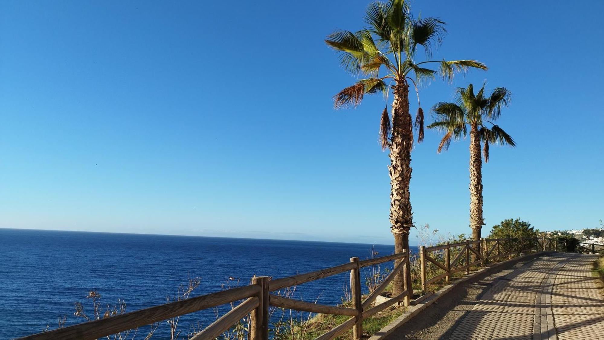 Apartmán Vistas De Ensueno Junto Al Mar Almuñécar Exteriér fotografie