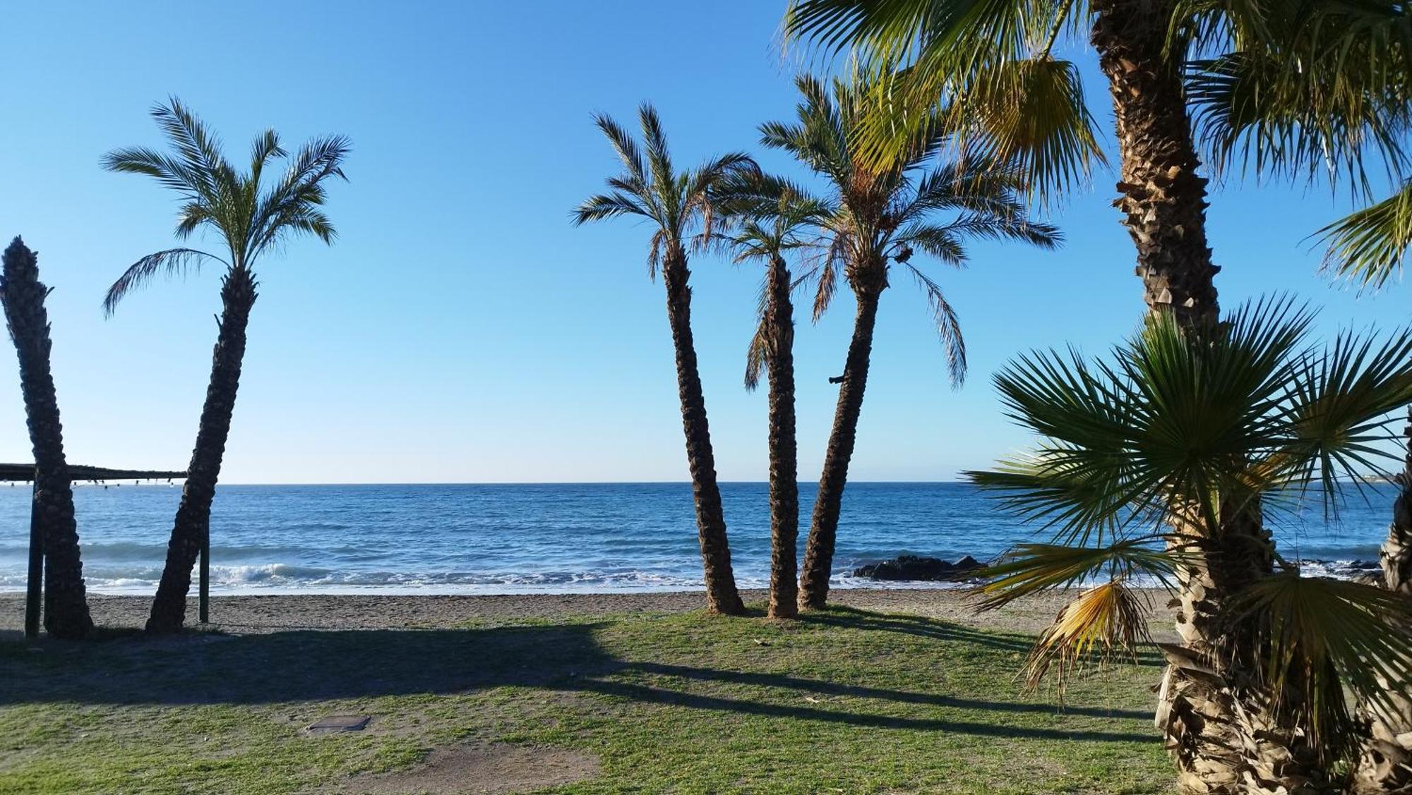 Apartmán Vistas De Ensueno Junto Al Mar Almuñécar Exteriér fotografie