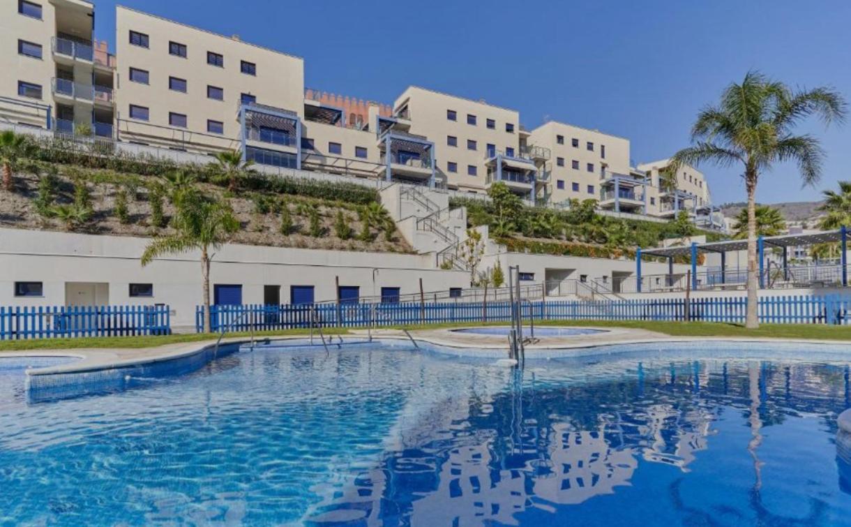 Apartmán Vistas De Ensueno Junto Al Mar Almuñécar Exteriér fotografie