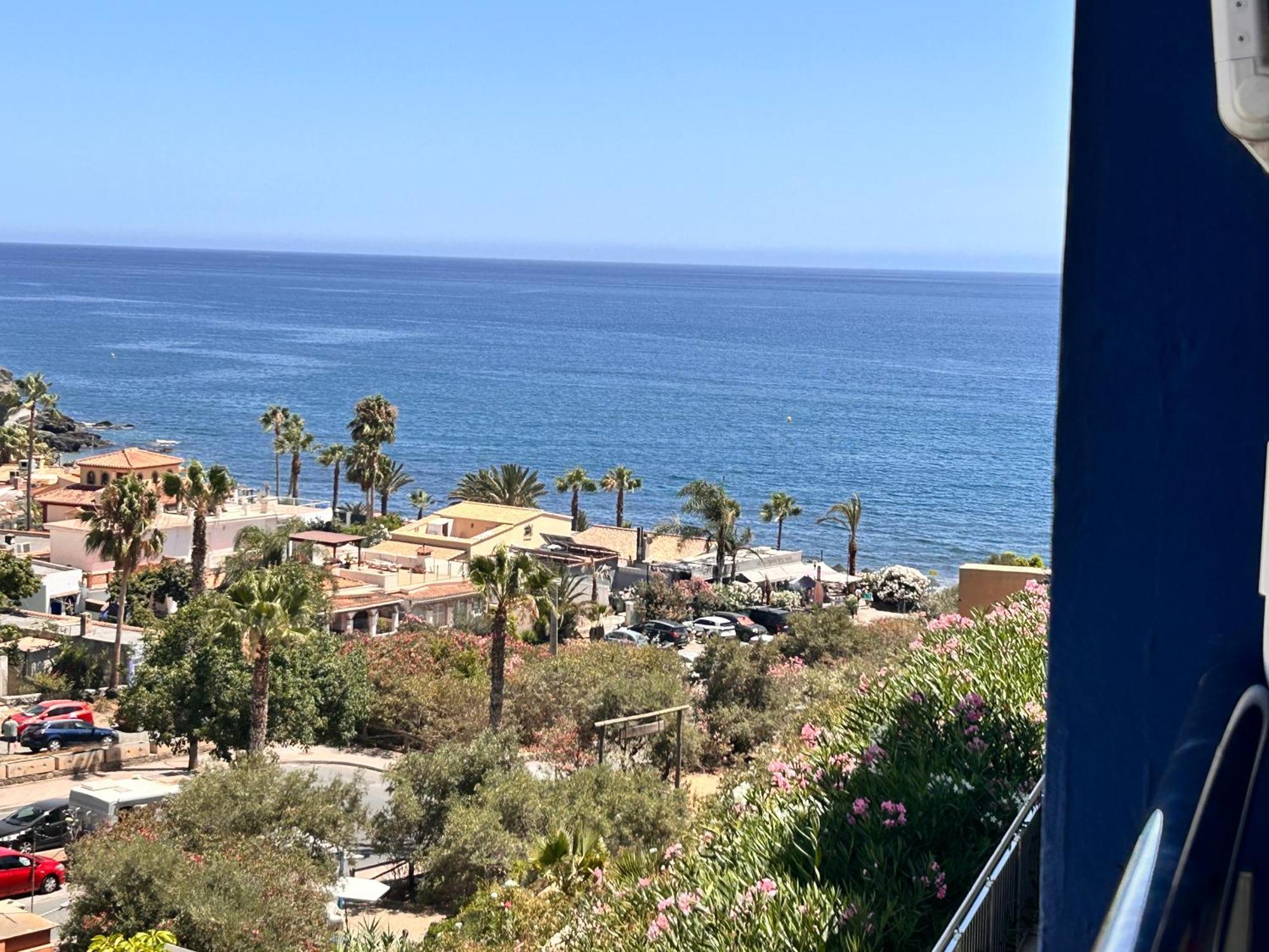 Apartmán Vistas De Ensueno Junto Al Mar Almuñécar Exteriér fotografie